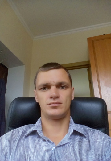My photo - Andrey, 39 from Serpukhov (@andrey532256)