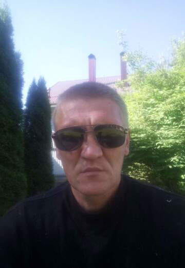 My photo - Aleksey, 46 from Shlisselburg (@aleksey486928)