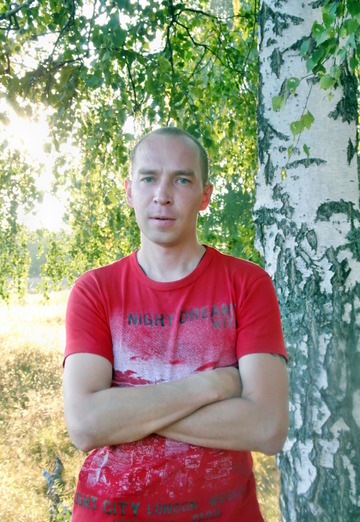 Моя фотография - Андрей, 44 из Чкаловск (@andrey172587)