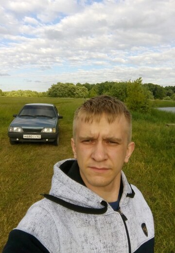 Моя фотография - Ярослав, 27 из Рязань (@yaroslav17117)