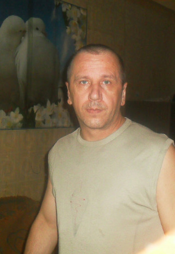 My photo - aleksey, 50 from Mosalsk (@aleksey285137)