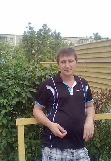 Моя фотография - Александр, 48 из Молодечно (@aleksandr464067)
