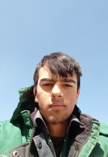 Mein Foto - Salochiddin, 19 aus Tschita (@salohiddin559)