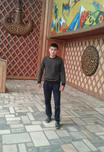 Моя фотография - Ниязбек Сайитказыев, 25 из Бишкек (@niyazbeksayitkaziev)