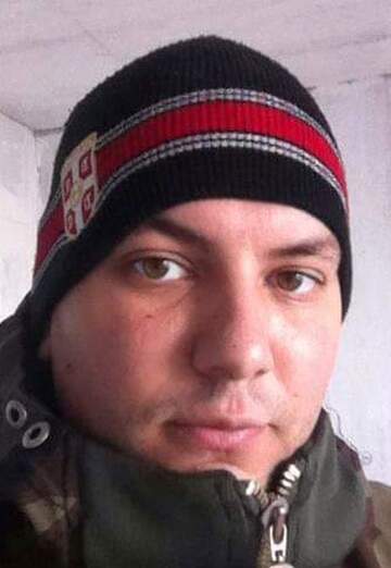 My photo - Aleks, 35 from Pozarevac (@alekssrb)