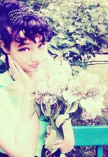 Моя фотография - Мария, 25 из Москва (@mariya56723)