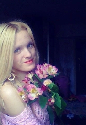 Моя фотография - Юлия, 28 из Киев (@uliya112071)