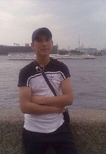My photo - sasha, 35 from Astrakhan (@sashab30)