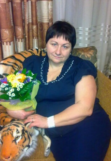 My photo - nadejda, 64 from Barnaul (@nadezda6316272)