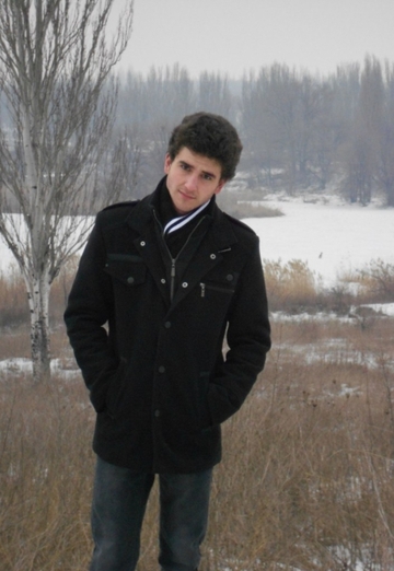 My photo - Evgeniy, 29 from Krivoy Rog (@evgeniy408050)