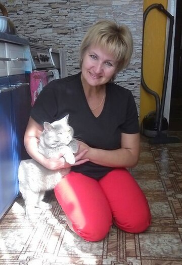 Моя фотография - Елена, 56 из Витебск (@elena282400)