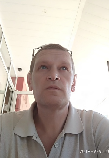My photo - Igor, 53 from Sverdlovsk (@igor283248)