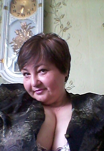 My photo - svetlana, 54 from Mtsensk (@svetlana74459)