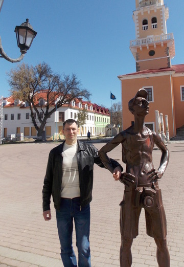 Моя фотография - Сергей, 44 из Хмельницкий (@sergey512217)