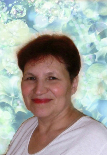 My photo - Olga, 63 from Sosnogorsk (@olga106897)
