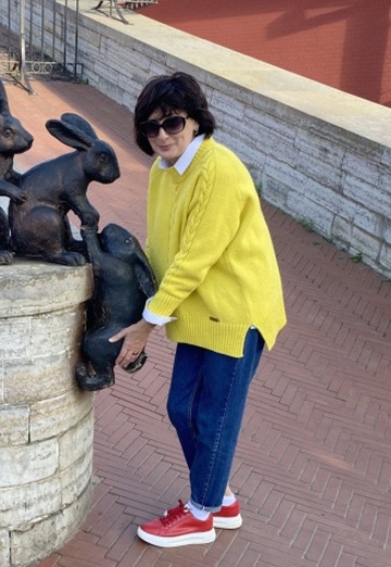 My photo - Tatiana, 53 from Kaluga (@tatyana414965)