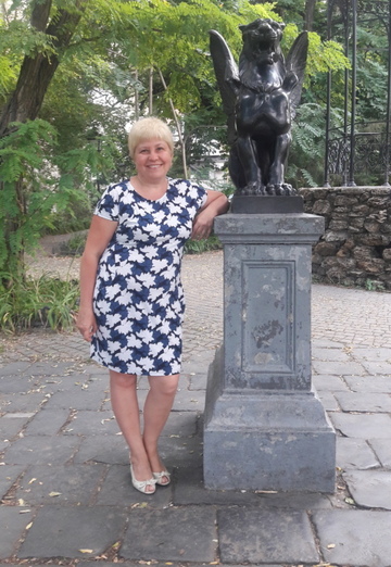 Моя фотография - Ludmila, 58 из Киев (@ludmila83968)