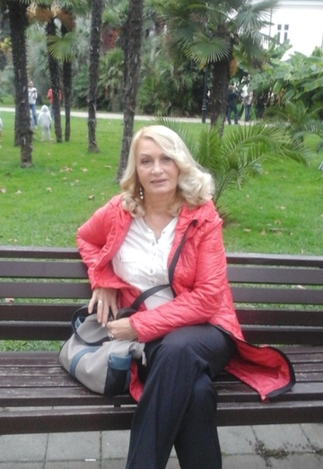 Моя фотография - Лилия Александровна, 67 из Сочи (@liliyaaleksandrovna0)