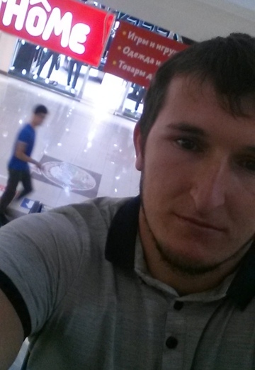 Моя фотография - Caид, 34 из Владикавказ (@caid48)