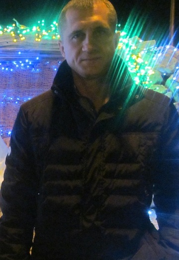 Моя фотография - сергей, 44 из Тирасполь (@sergey455563)