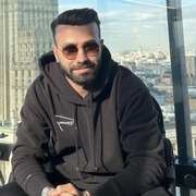 Fatih, 25, Москва