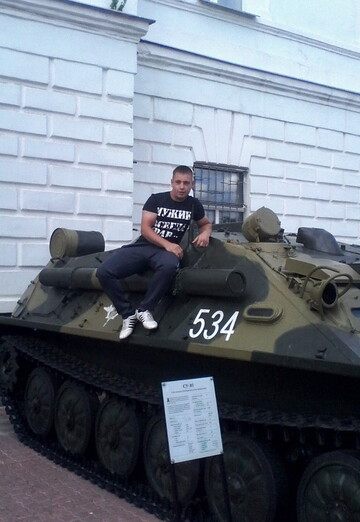 Моя фотография - Сергей, 35 из Рязань (@sergey538121)