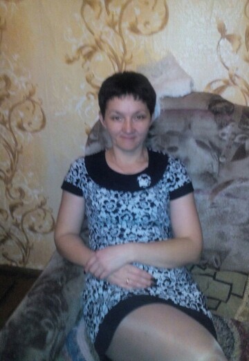 Моя фотография - Ольга, 43 из Южноуральск (@olga318599)