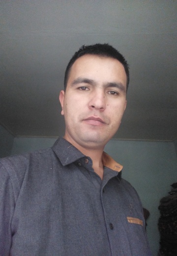 Моя фотография - Азамат, 35 из Ташкент (@azamat9781)