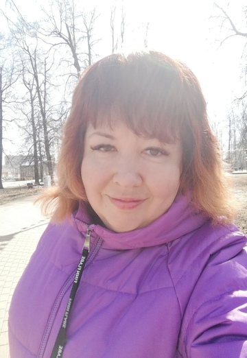 My photo - Galina, 42 from Moscow (@gallina82)