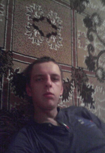Моя фотография - Александр, 25 из Мелитополь (@aleksandr623810)
