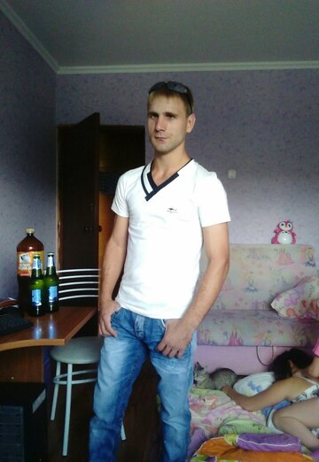 Моя фотография - Георгий, 32 из Тольятти (@georgiy16298)
