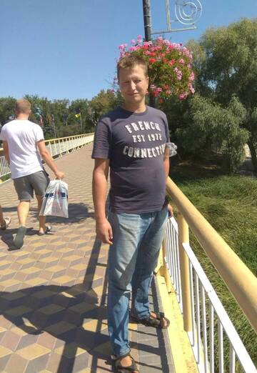 Моя фотография - Дмитрий, 40 из Запорожье (@dmitriy350910)
