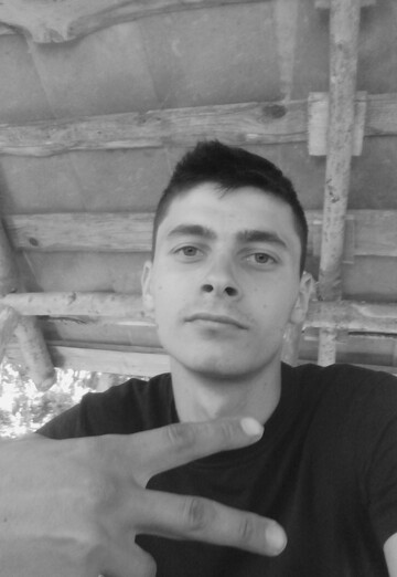 Моя фотографія - Misha, 26 з Ужгород (@misha49861)