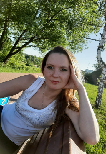 My photo - Natali, 38 from Zelenograd (@natali63046)