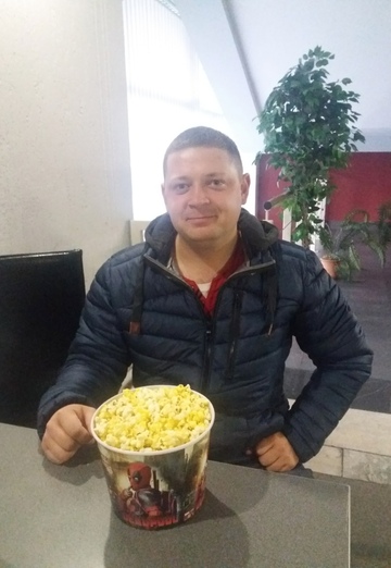 My photo - Sergey, 33 from Grodno (@sergey816754)