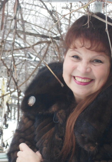 Моя фотография - Татьяна, 68 из Шахты (@tatyana56469)
