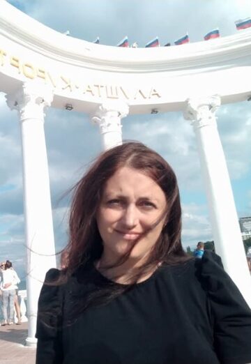La mia foto - Liliya, 43 di Lichoslavl' (@lorel81)