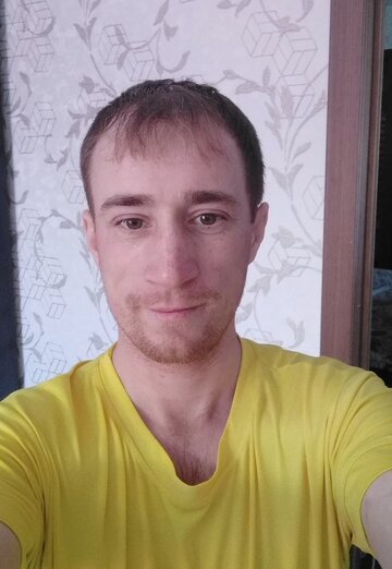 Моя фотография - Дмитрий, 34 из Волгоград (@dmitriy444677)
