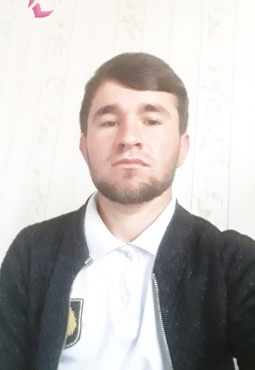 Моя фотография - Bobojon, 26 из Душанбе (@bobojon272)