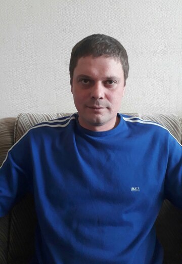 Моя фотография - Александр, 42 из Краснодар (@aleksandr498927)