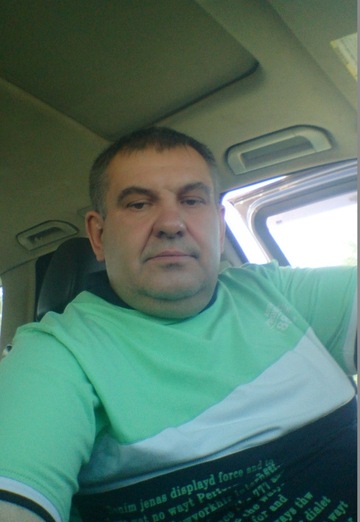 Моя фотография - Юрий, 53 из Сургут (@igor143752)