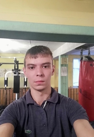 My photo - Anton, 35 from Arkhangelsk (@anton163517)