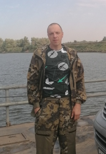 My photo - Sergey, 44 from Elektrostal (@sergey1190445)