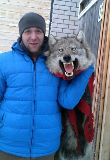 My photo - Vasiliy, 35 from Arkhangelsk (@vasiliy64332)