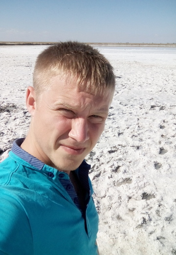 My photo - Sergey, 35 from Energodar (@sergey488933)
