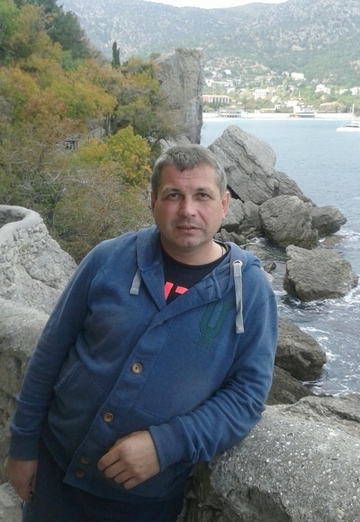Моя фотография - Владимир, 52 из Макеевка (@vladimir276372)