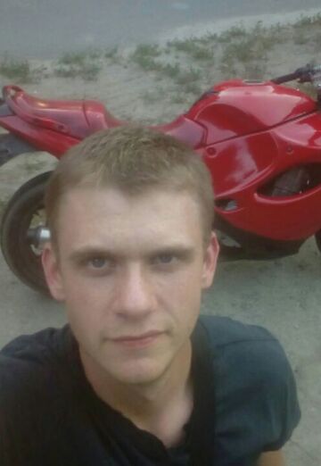 My photo - aleksey, 27 from Kyiv (@aleksey502985)