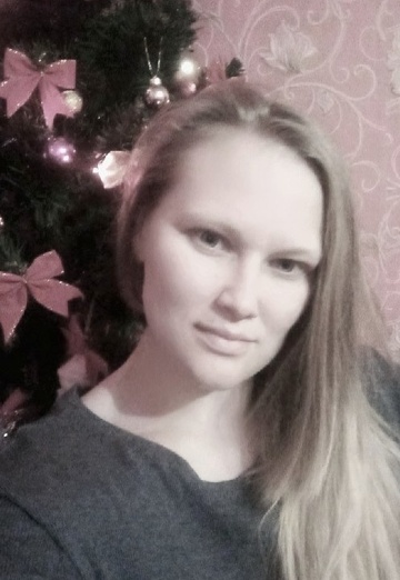 Моя фотография - Анна, 29 из Могилёв (@anna201875)