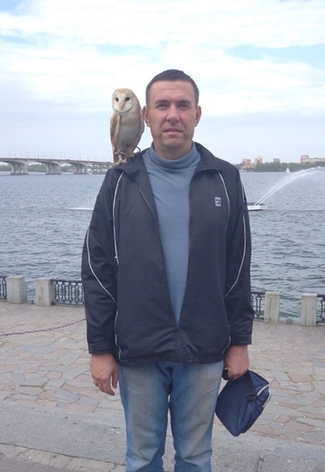 Моя фотографія - сергей, 45 з Новомосковськ (@nikolay22469)