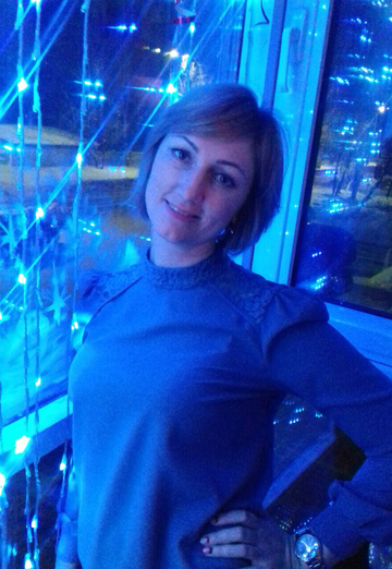 Моя фотография - Марина, 45 из Ангарск (@marina160456)